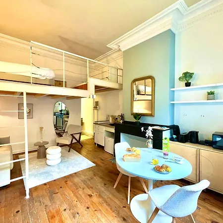 Апартаменты 